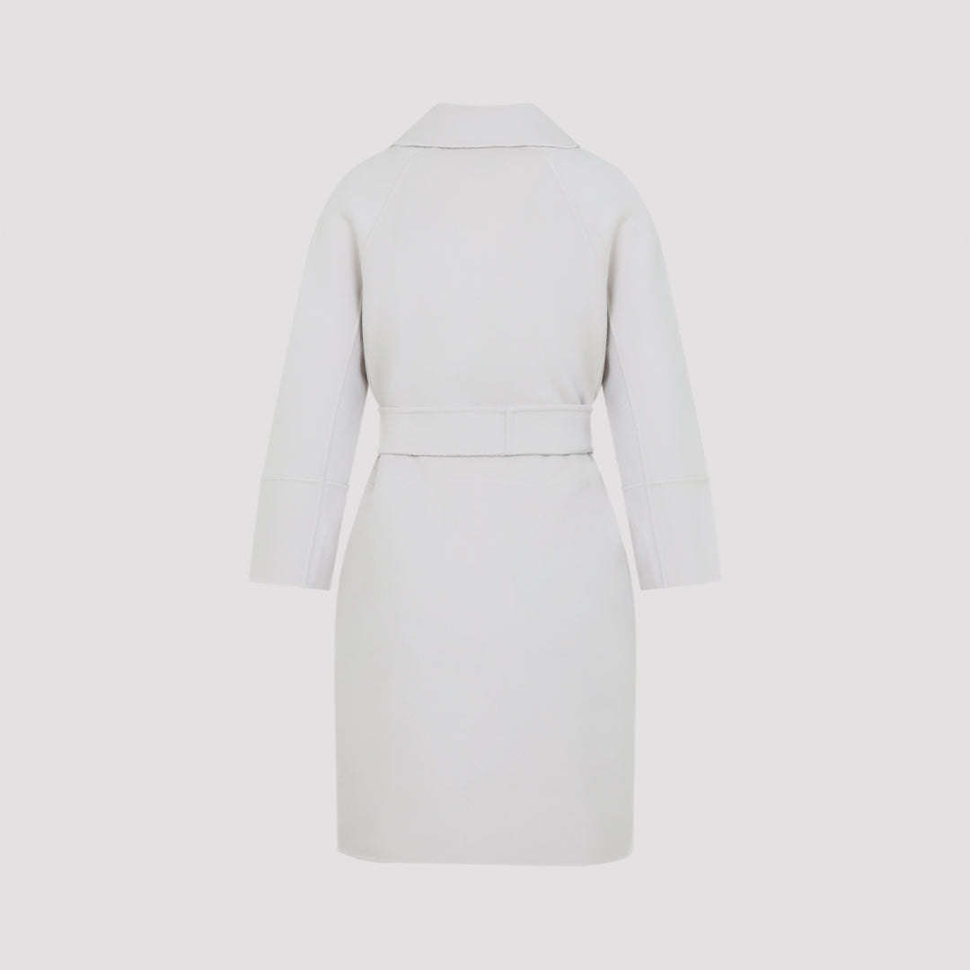 Max Mara`S Double breasted & peacoat - Nude & Neutrals | 35d841d3eb13141a3a281d3de32fec8e1309980d