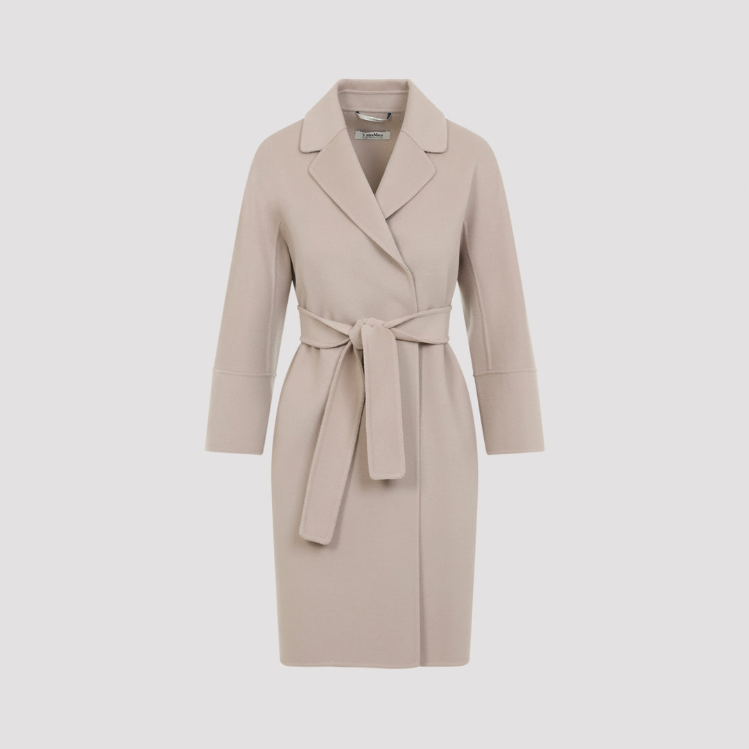 Max Mara`S Double breasted & peacoat - Nude & Neutrals | 9c5983718be6aaeea960b0d368fdedff33e33dad