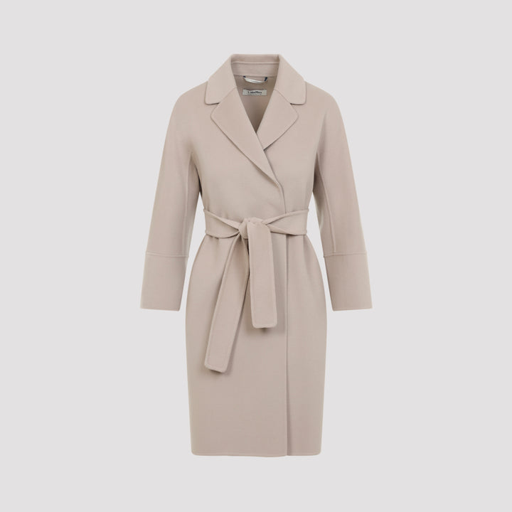 Max Mara`S Double breasted & peacoat - Nude & Neutrals | 9c5983718be6aaeea960b0d368fdedff33e33dad