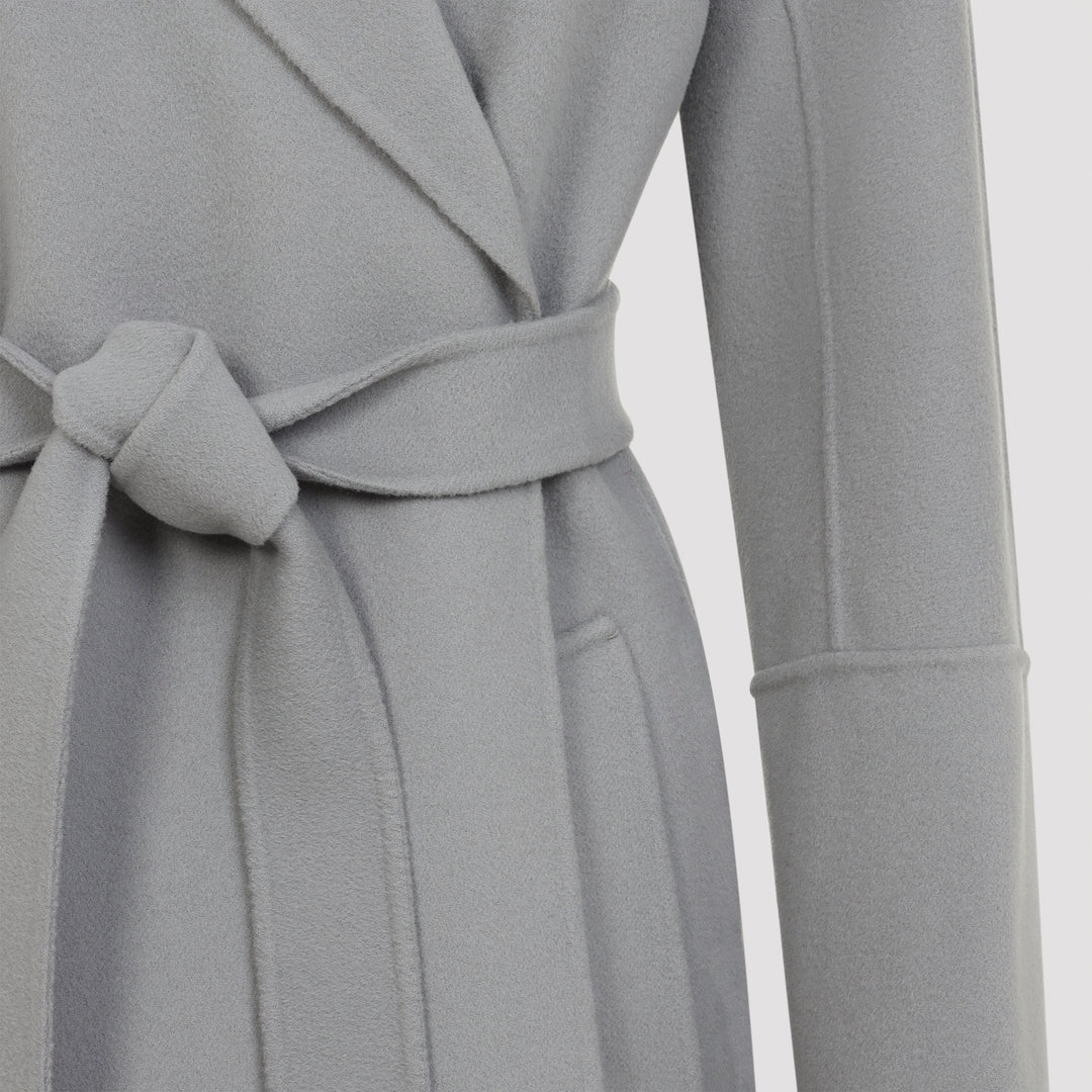 Max Mara`S Double breasted & peacoat - Blu | 29adb0e3738242de50d770bdf6901ee4ce095fd2