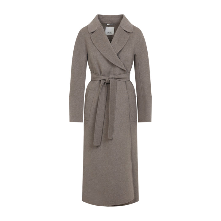 Max Mara`S Double breasted & peacoat - Nude & Neutrals | 5030782c8d693daf7565dc1269cd9ea5f65c14ad