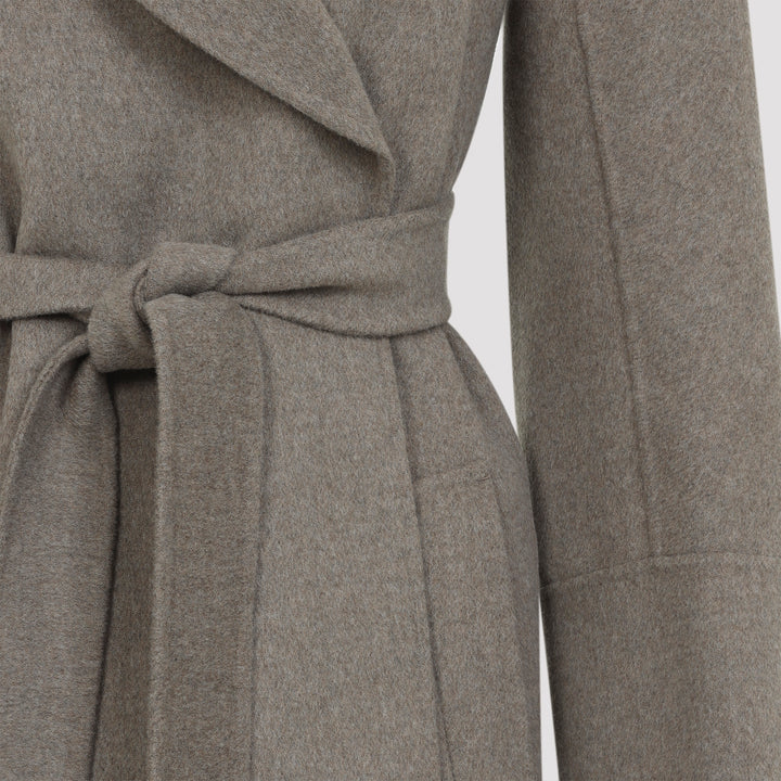 Max Mara`S Double breasted & peacoat - Nude & Neutrals | 4748d6532ab4a457e14dc8ecedade7e845f393c4