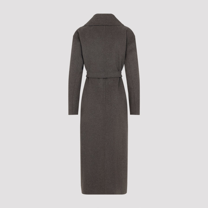 Max Mara`S Double breasted & peacoat - Nude & Neutrals | 5d2052ea2917ac4db5118ffd805c861b9843b64d