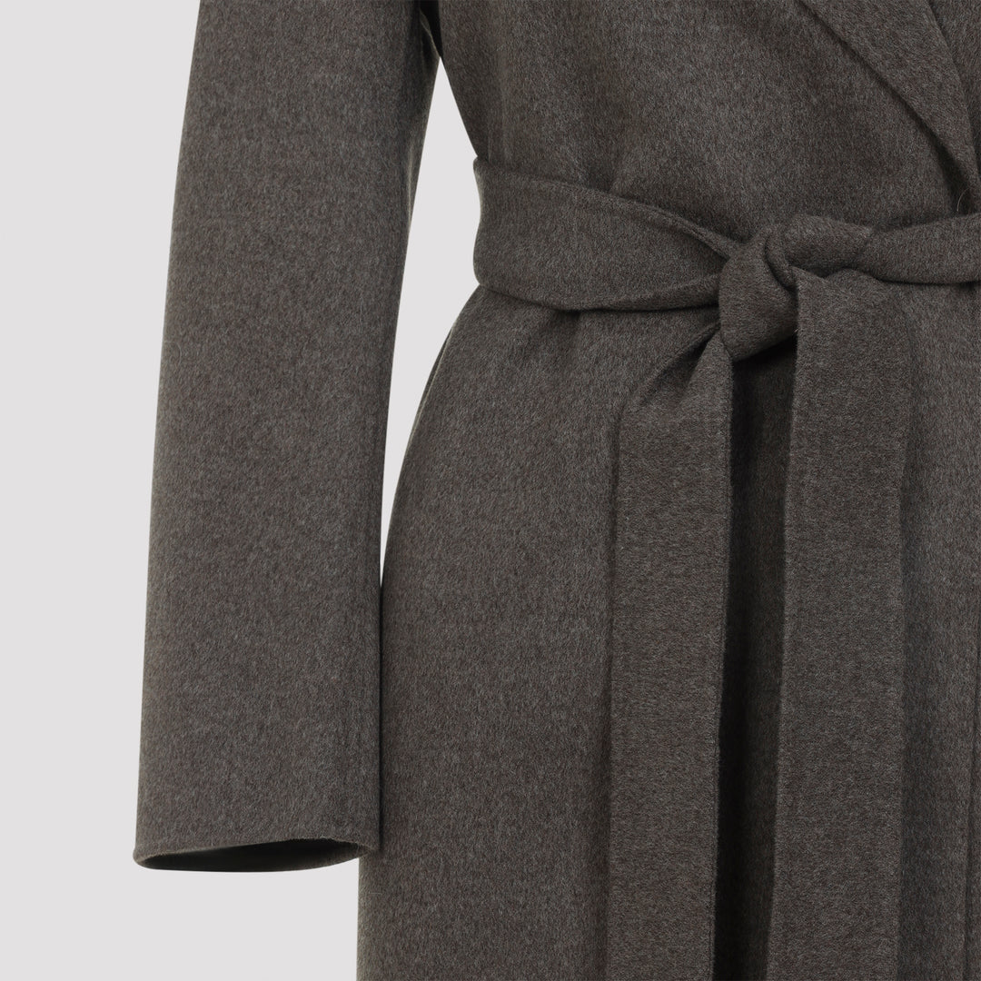 Max Mara`S Double breasted & peacoat - Nude & Neutrals | 9f5169ae1071e3a671655ec297dcad2a5ffaa514