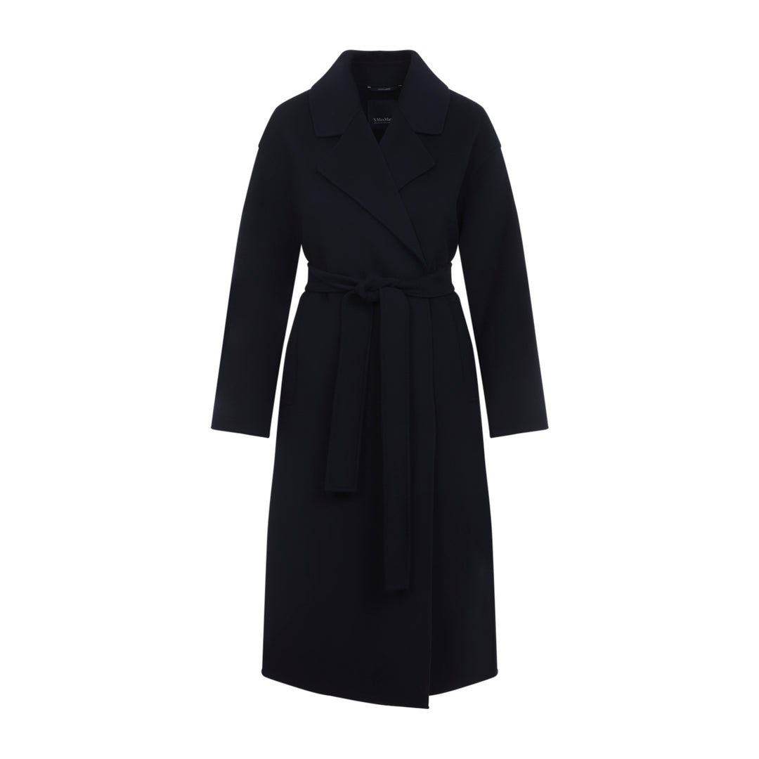 Max Mara`S Double breasted & peacoat - Blu | 528ef8e7754ea1c65c7d263c60ed69ea63422a9f