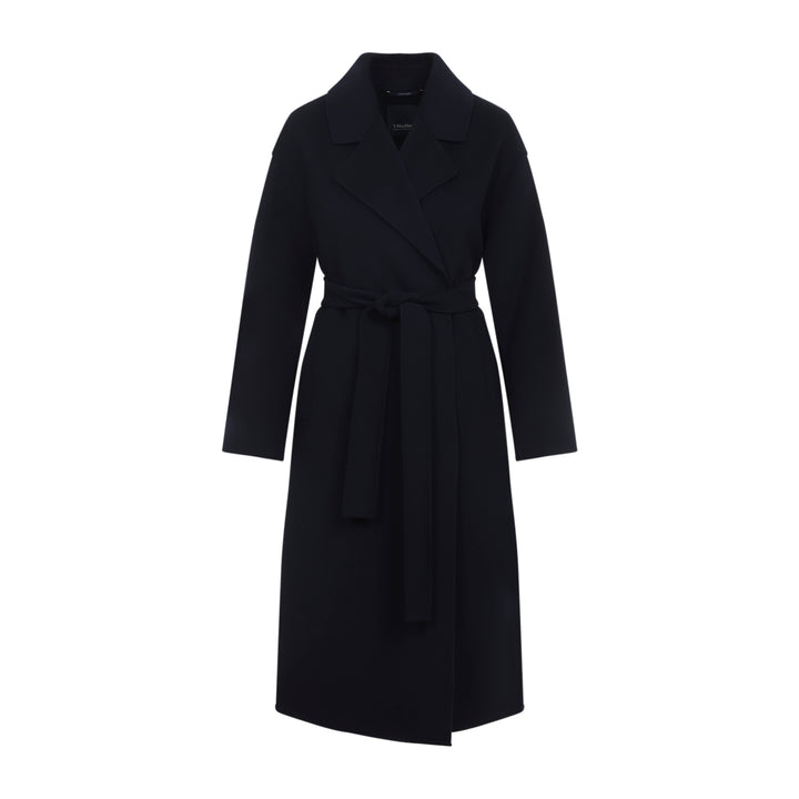 Max Mara`S Double breasted & peacoat - Blu | 528ef8e7754ea1c65c7d263c60ed69ea63422a9f