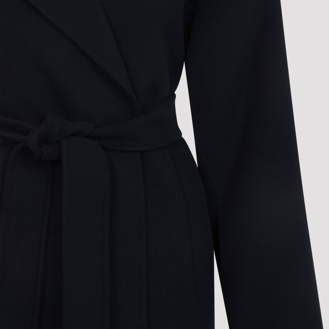 Max Mara`S Double breasted & peacoat - Blu | fc2b17f2df6b8cb82122040a09d305ab4a161d97