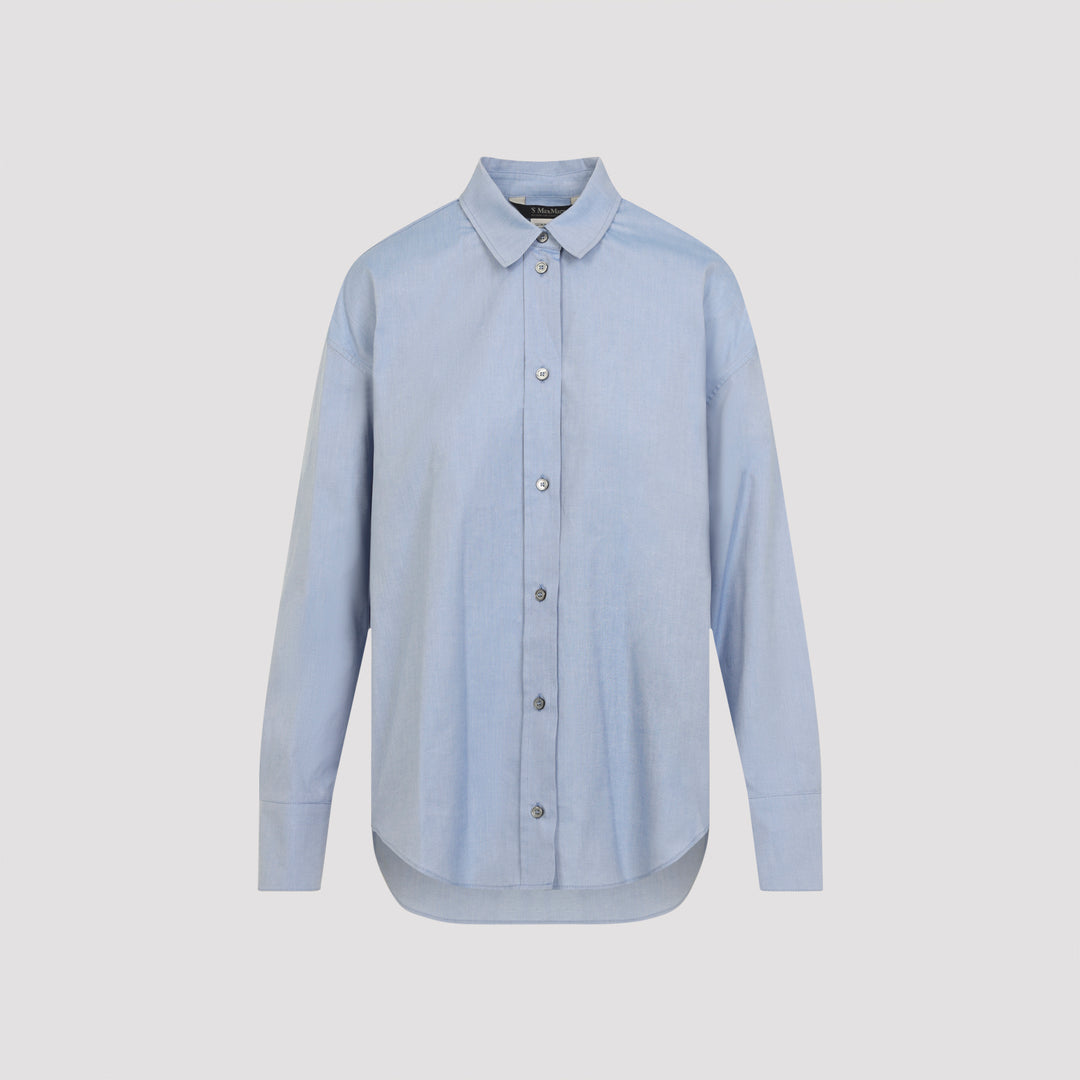 Max Mara`S Shirts - Nero | f3c687bd26b900c149c9315c792258c3c21c4956