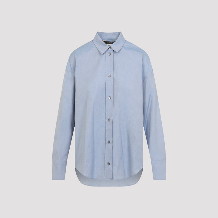 Max Mara`S Shirts - Nero | f3c687bd26b900c149c9315c792258c3c21c4956