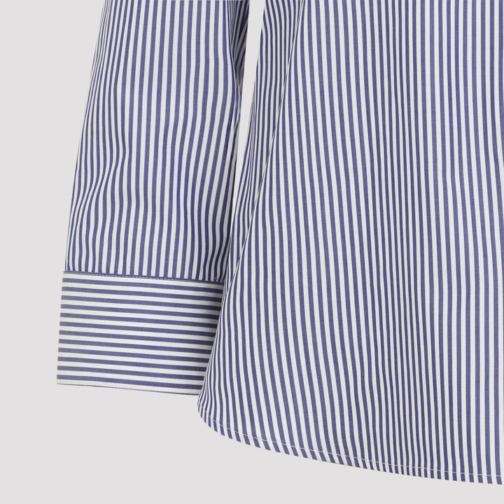 Max Mara`S Striped - Blu | 9169b6d4fef3d274c7378ca1ed5d2b6fca301acb