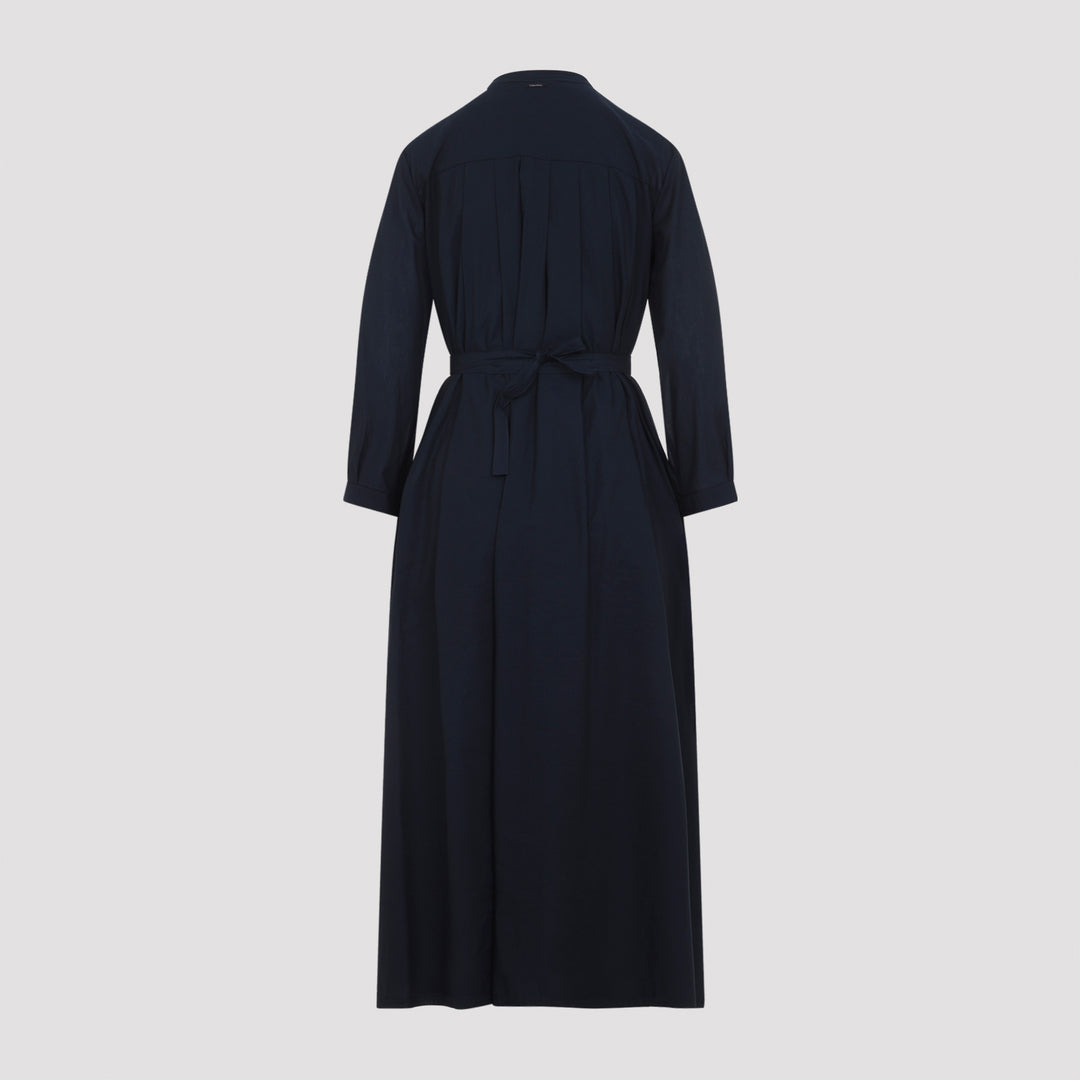Max Mara`S Midi dresses - Blu | 6c3c586d5c7ce638fb81f97a44d42ccbbc01a9fb