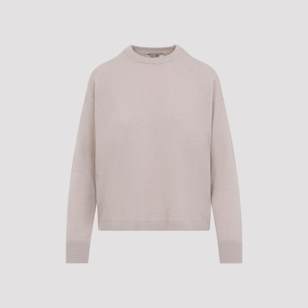 Max Mara`S Pullover - Nude & Neutrals | 31fc1c77a579a5018df5c239f8917b02c7d416fa