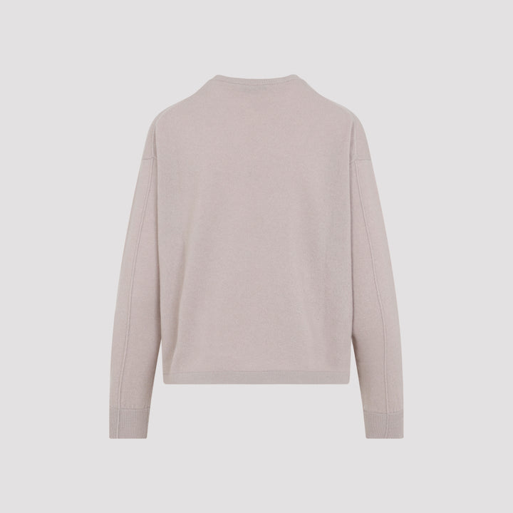Max Mara`S Pullover - Nude & Neutrals | f7200ce157d887072fd9f82f9e006700f8406f6f