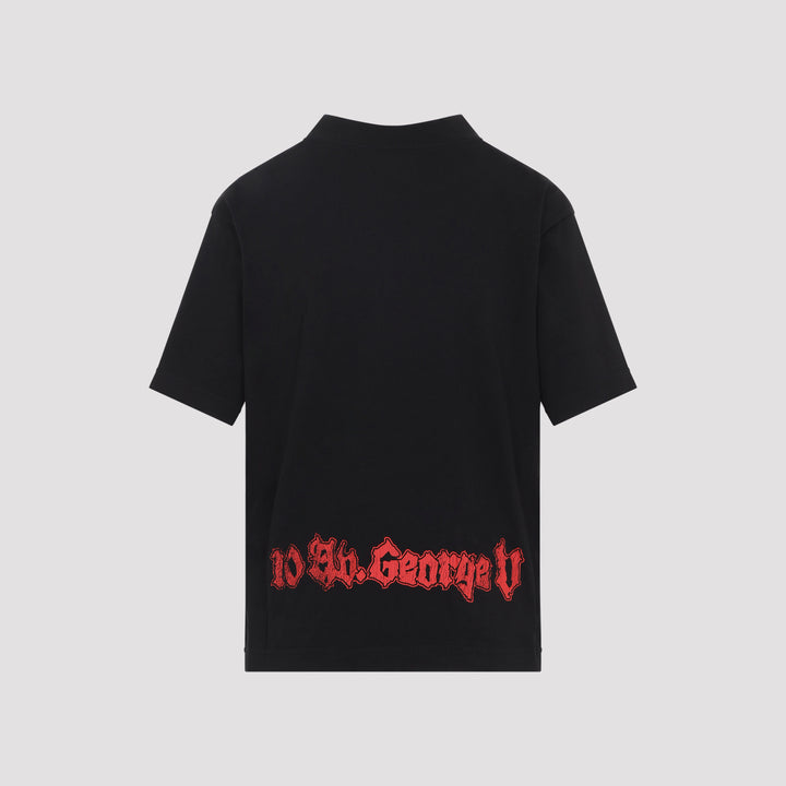 Balenciaga T-shirts - Nero | 07b860413c18b493e9068a3f560619da8e4db9ca