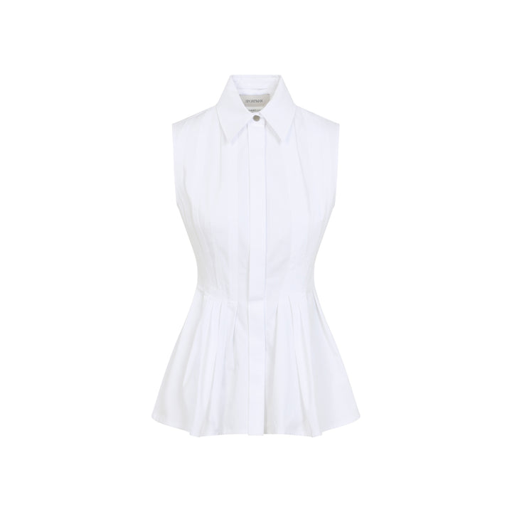Sportmax Top - Bianco | b0dc1068b117def496310242544f6756f118e991