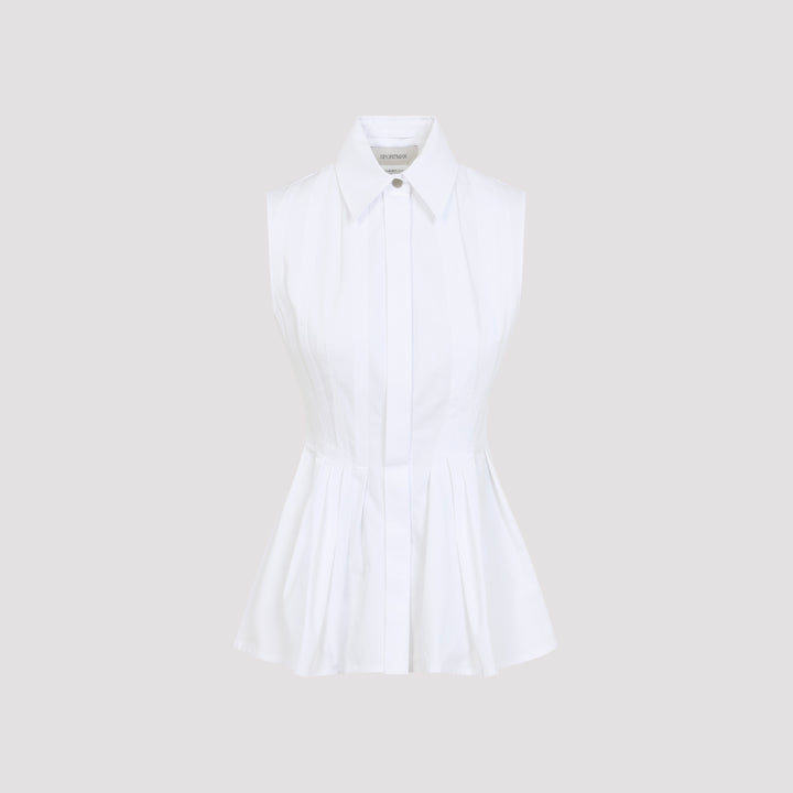Sportmax Top - Bianco | 73845150fd833395c1196bce3f68cd3c42acd1c7