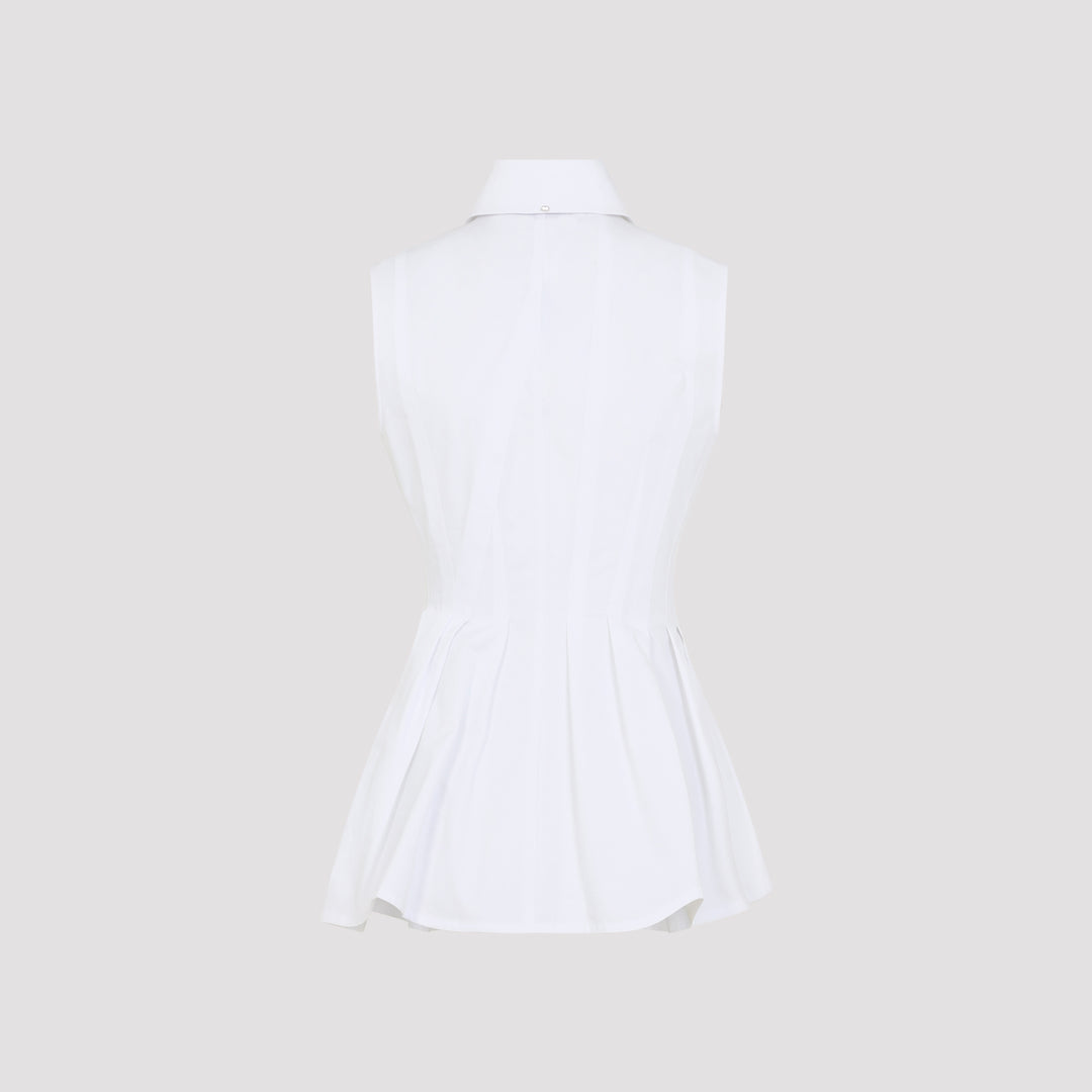 Sportmax Top - Bianco | 4716f653e2b6549300d002cb1116ace5edc7b094