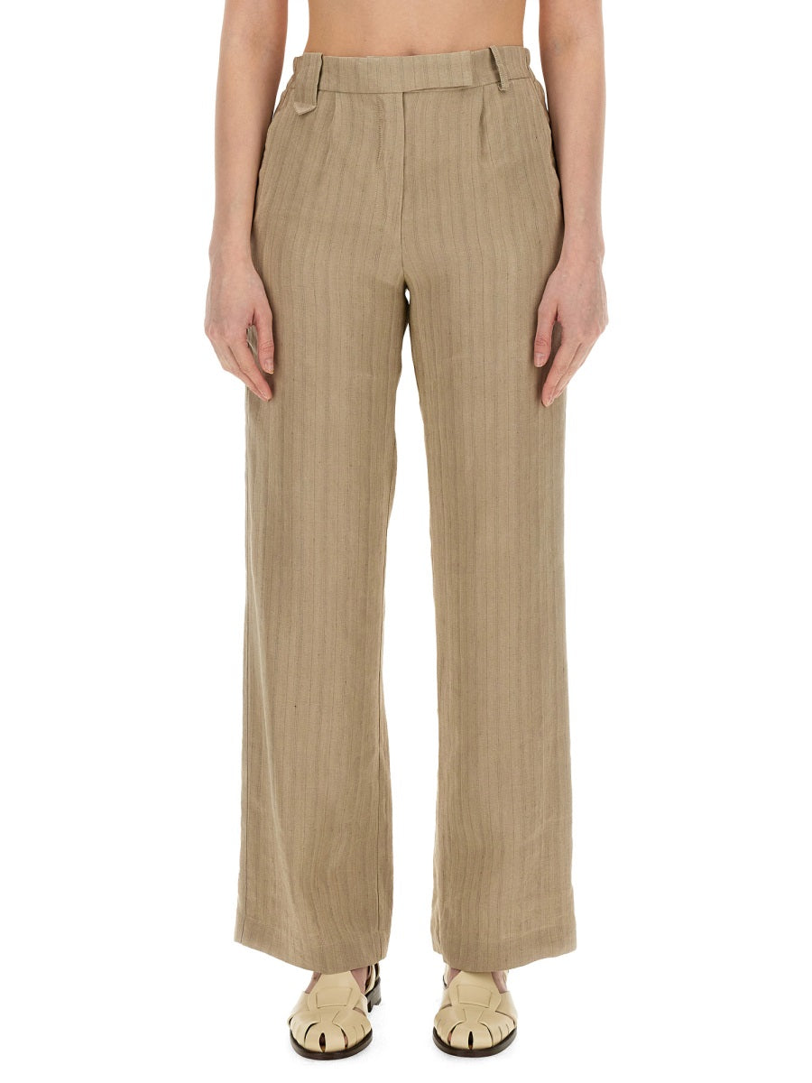 Alysi Pantaloni - Brown | 9f299b9bdece6e2ef6a5f8d52737adff7fec0486