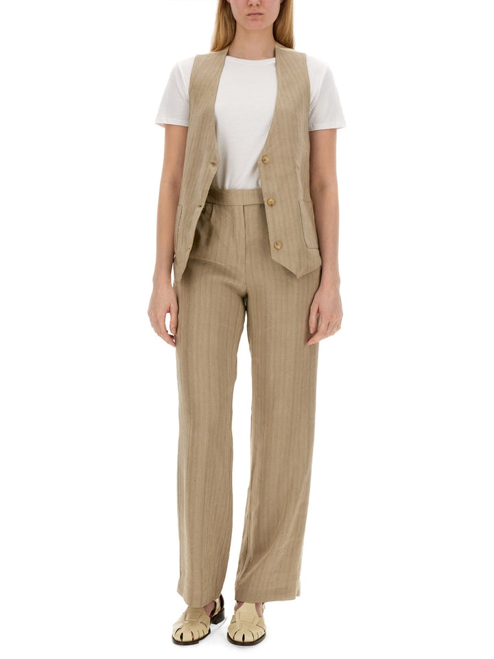 Alysi Pantaloni - Brown | b6a4d313135739459f6642bac1c2470b5643a5a6