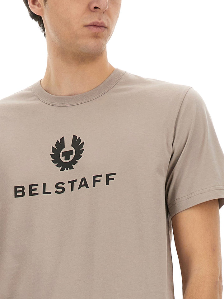 Belstaff T shirt - Neutro | Wanan Luxury