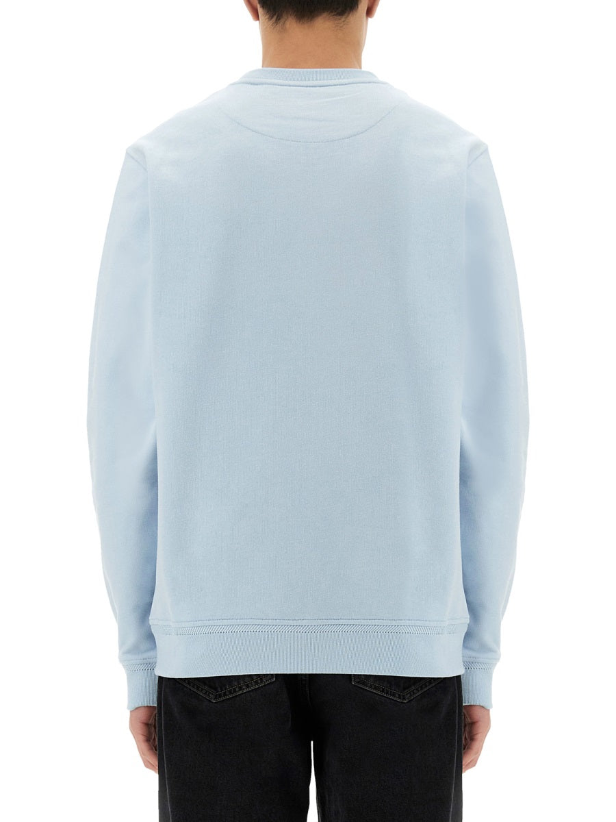 Belstaff Felpe - Azure | 72886a21ce7d4d759b78b42bdee82082cc3b2436