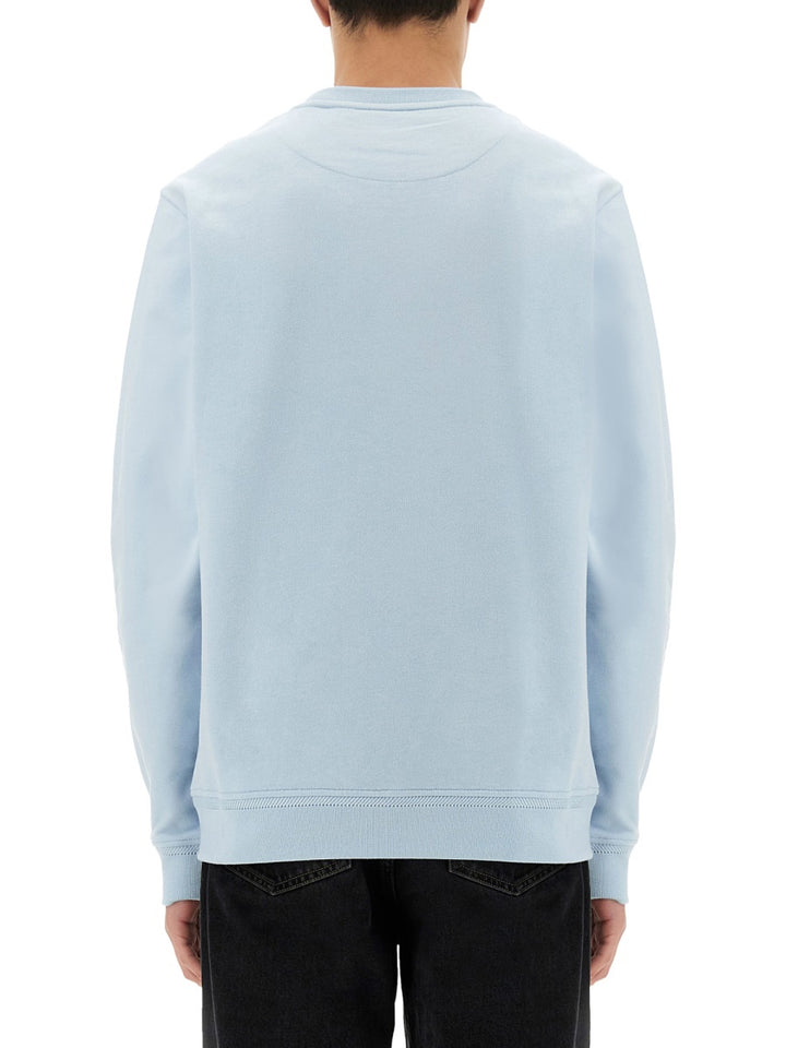 Belstaff Felpe - Azure | 72886a21ce7d4d759b78b42bdee82082cc3b2436
