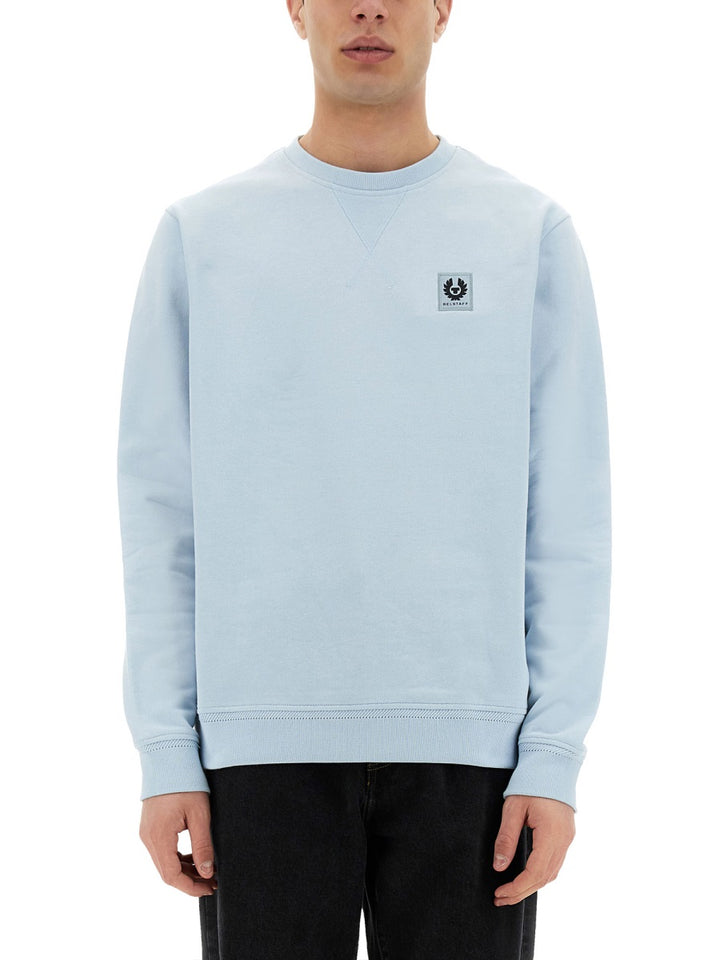 Belstaff Felpe - Azure | b1276cfb0a816ec69b09cc5a7501972aeebea5d1
