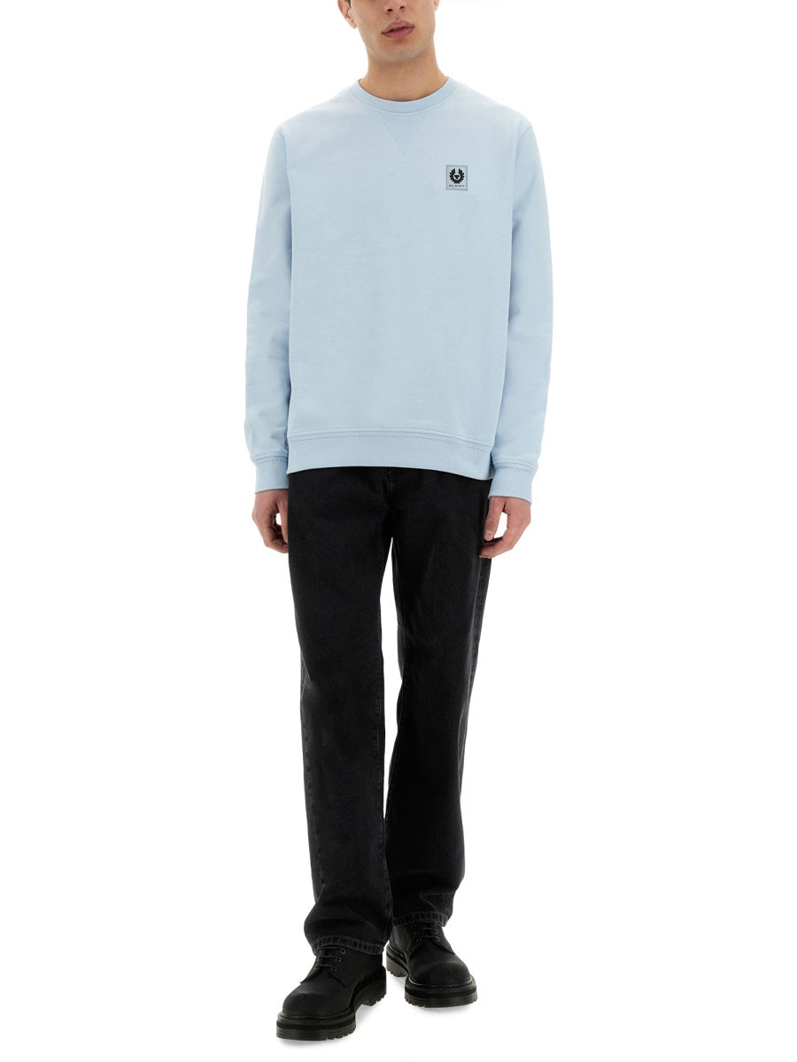 Belstaff Felpe - Azure | 539b03f845043ea8ad6d3043052f3f16578c0fb6