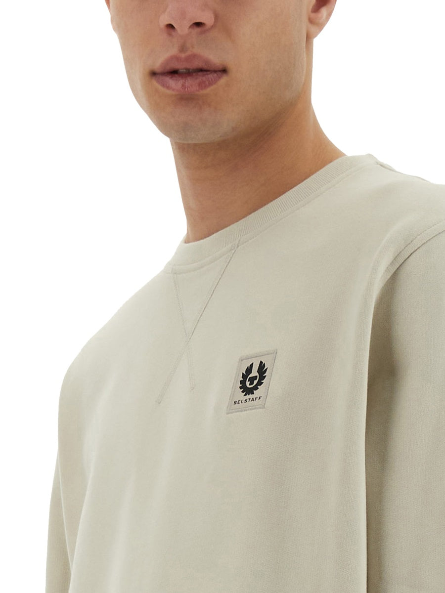 Belstaff Felpe - Beige | Wanan Luxury