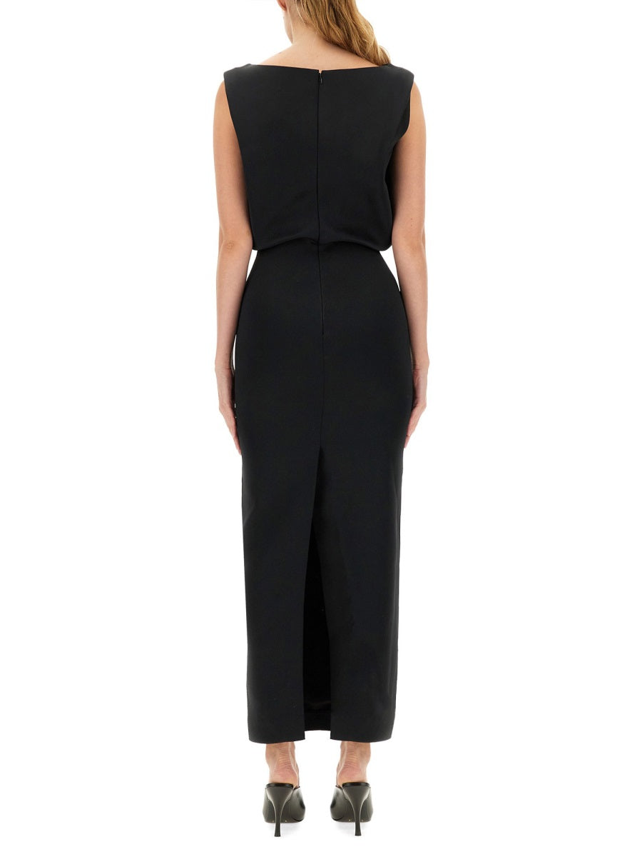 Khaite Abiti - Nero | Wanan Luxury