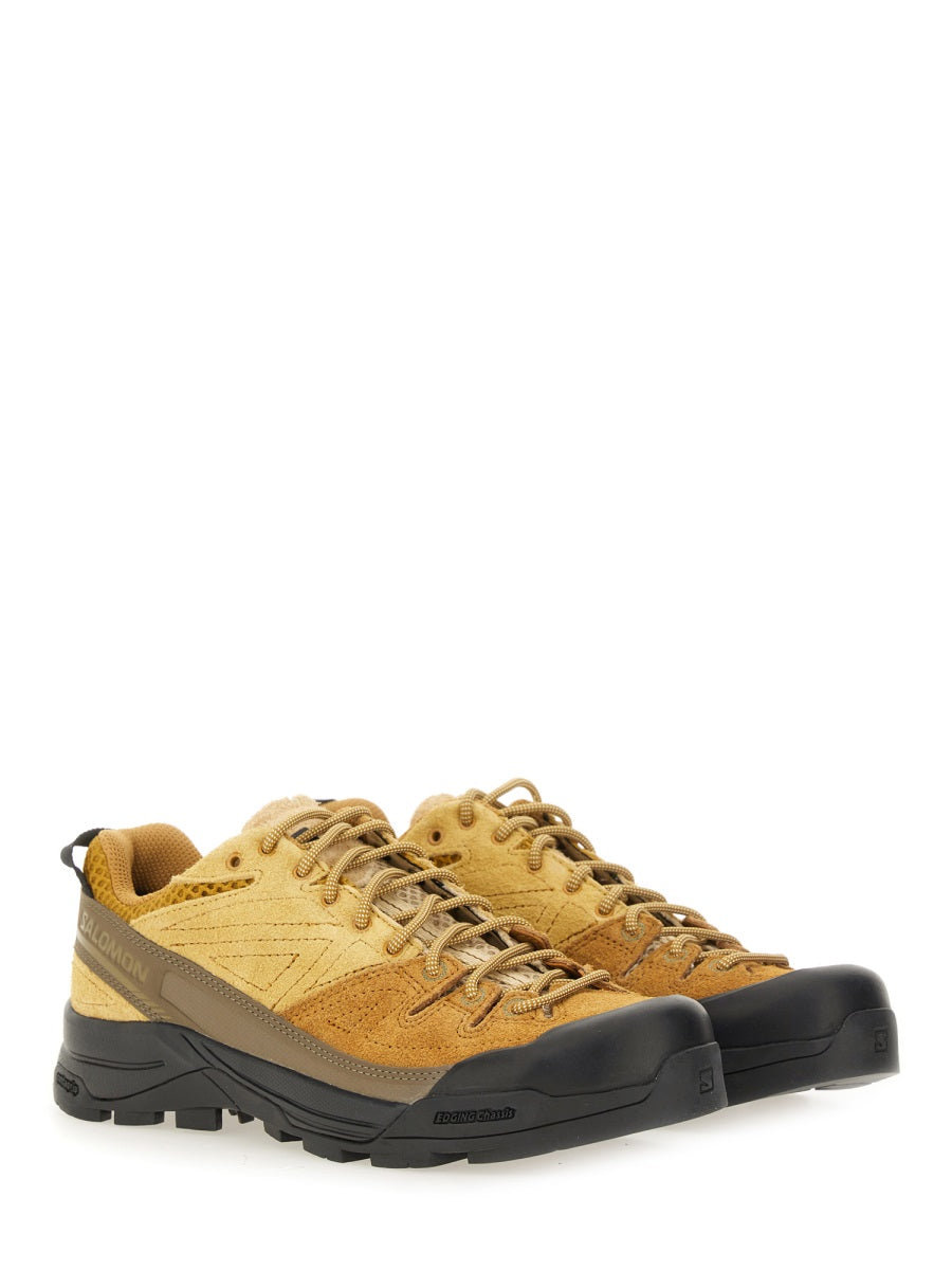 Salomon Sneakers - Beige | Wanan Luxury