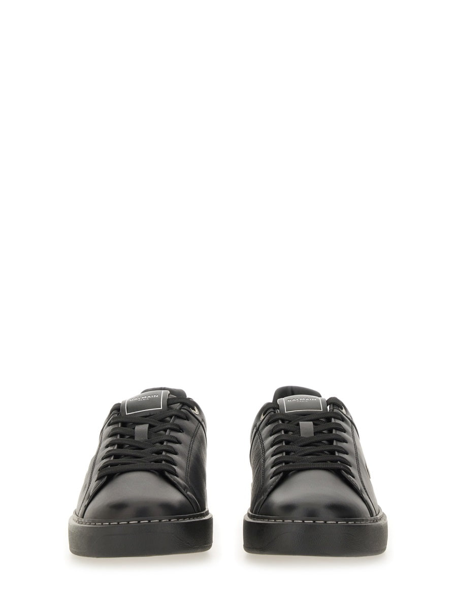 Balmain Sneakers - Nero | Wanan Luxury