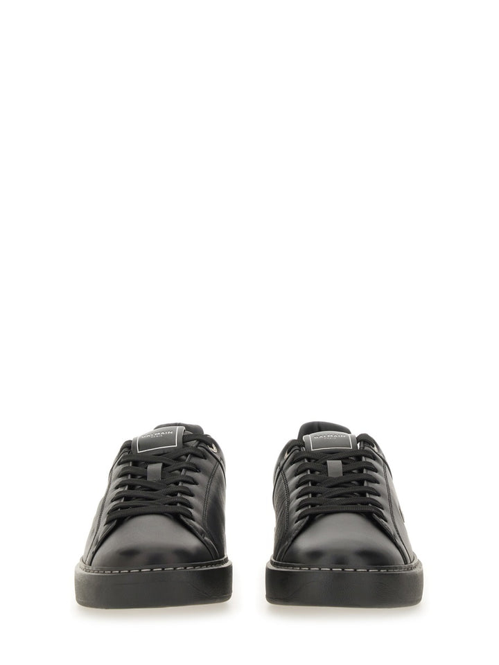 Balmain Sneakers - Nero | Wanan Luxury