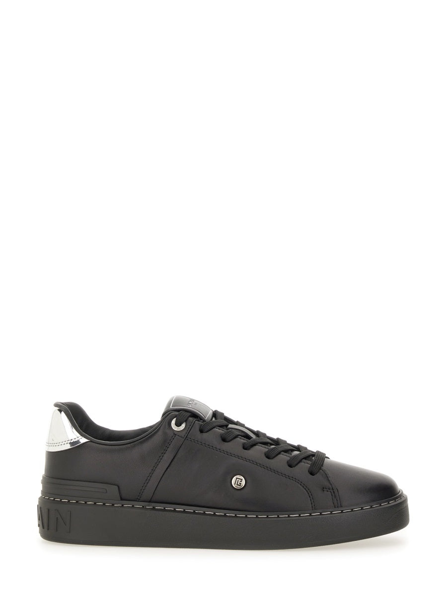 Balmain Sneakers - Nero | Wanan Luxury