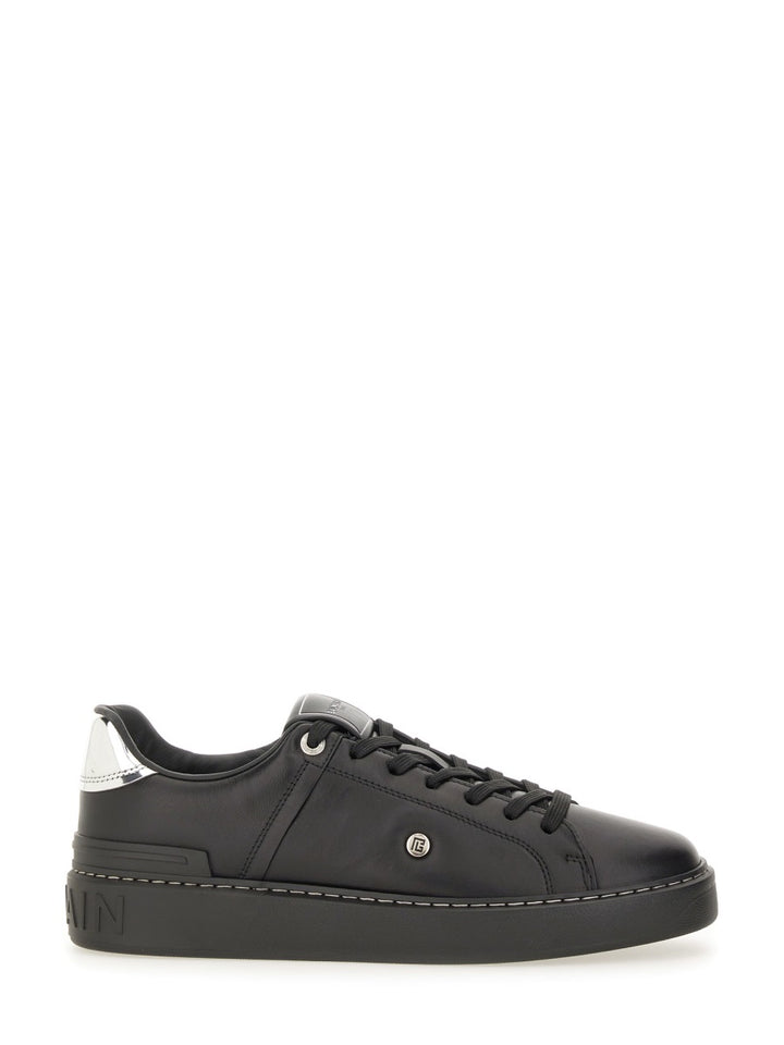 Balmain Sneakers - Nero | Wanan Luxury