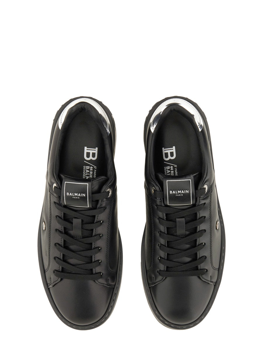 Balmain Sneakers - Nero | Wanan Luxury