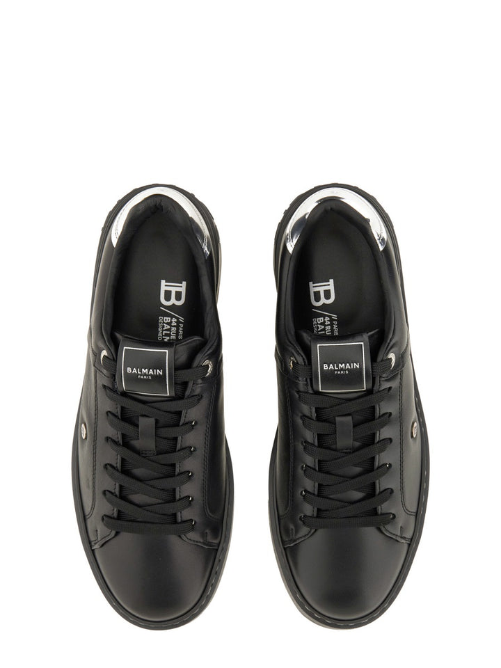 Balmain Sneakers - Nero | Wanan Luxury