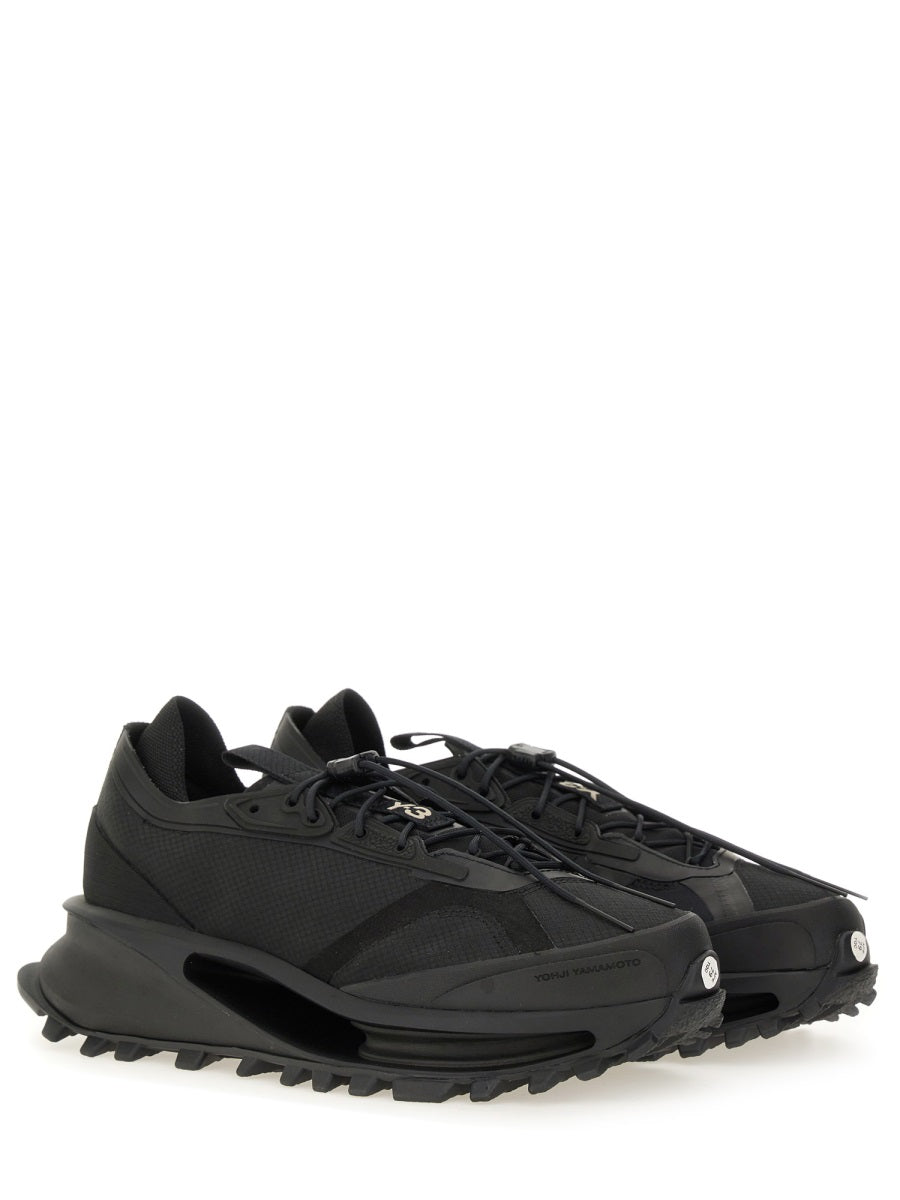 Adidas Y-3 Sneakers - Nero | Wanan Luxury