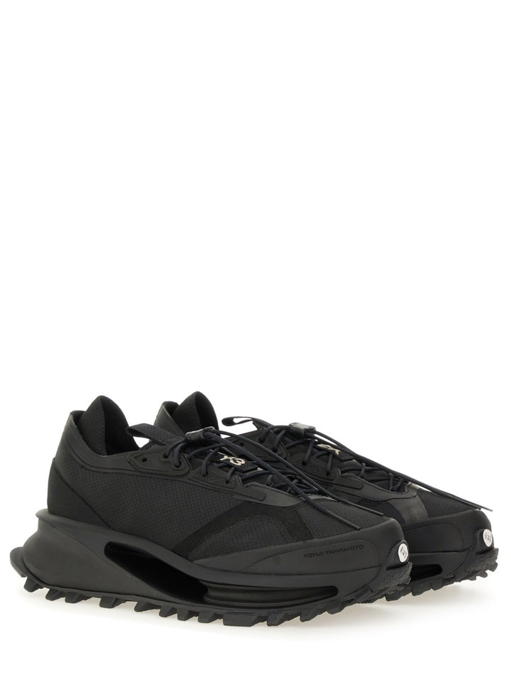 Adidas Y-3 Sneakers - Nero | Wanan Luxury