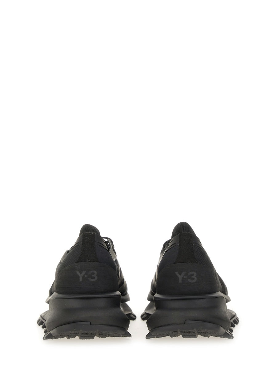 Adidas Y-3 Sneakers - Nero | Wanan Luxury