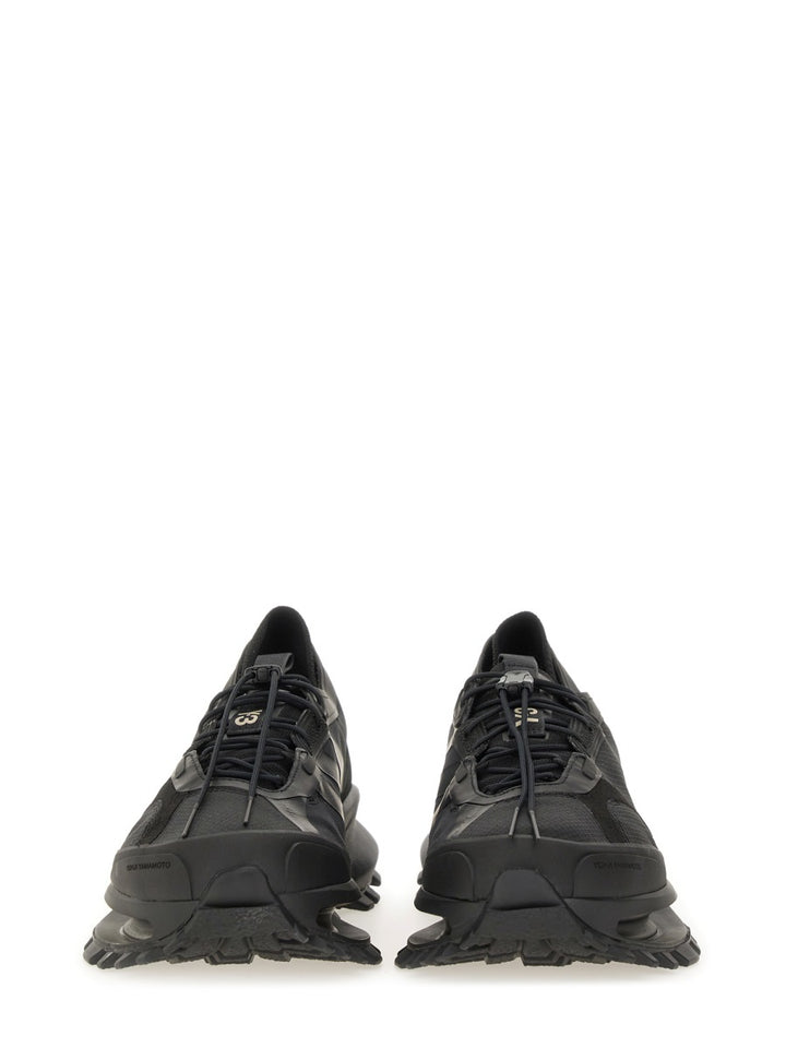 Adidas Y-3 Sneakers - Nero | Wanan Luxury