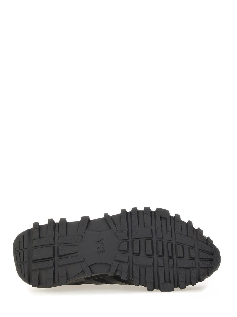 Adidas Y-3 Sneakers - Nero | Wanan Luxury