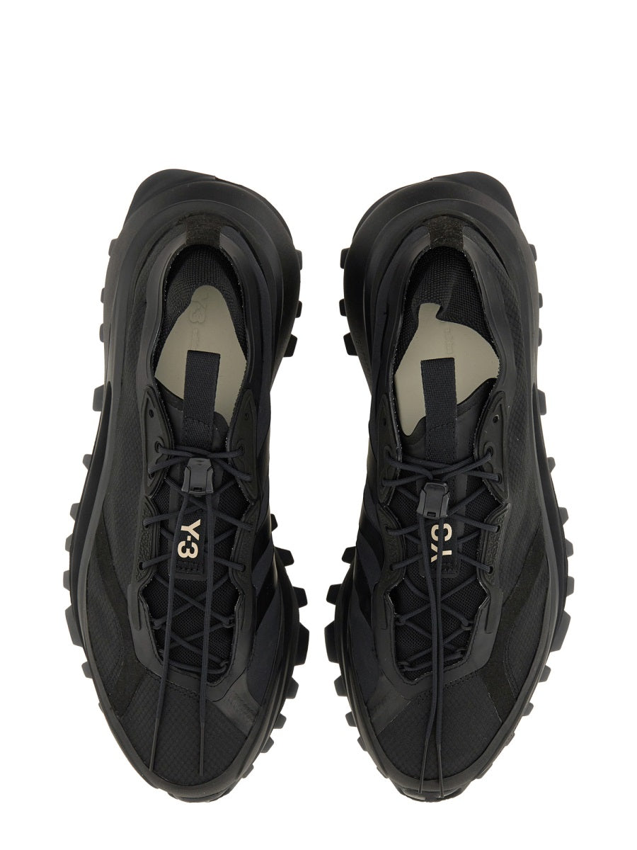 Adidas Y-3 Sneakers - Nero | Wanan Luxury