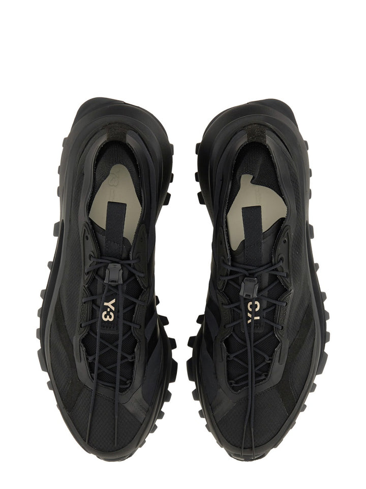 Adidas Y-3 Sneakers - Nero | Wanan Luxury