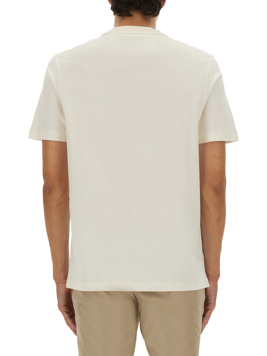 Boss Camel T shirt - White | 078dfcc51bd03f46b0746c51af74e517185104bd