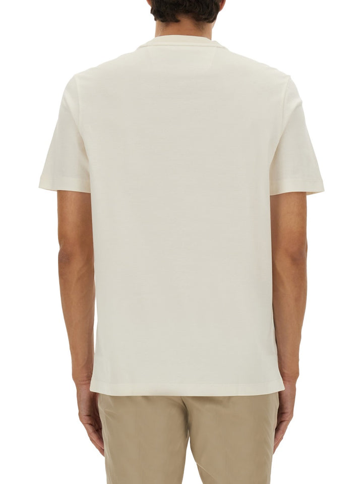 Boss Camel T shirt - White | 078dfcc51bd03f46b0746c51af74e517185104bd