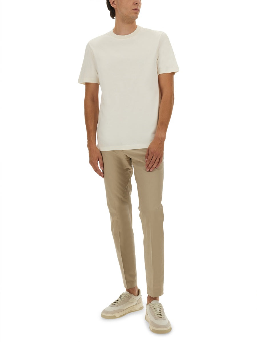 Boss Camel T shirt - White | 35d5b261311189f9e1fc9310612990862a2c0395