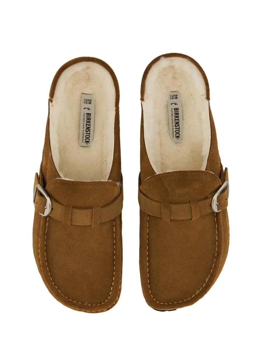 Birkenstock Sandali - Marrone | Wanan Luxury