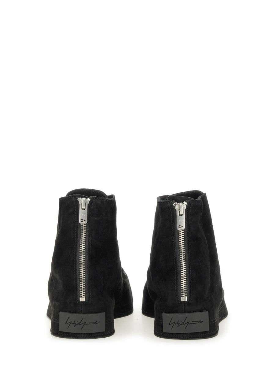 Adidas Y-3 Sneakers - Nero | Wanan Luxury