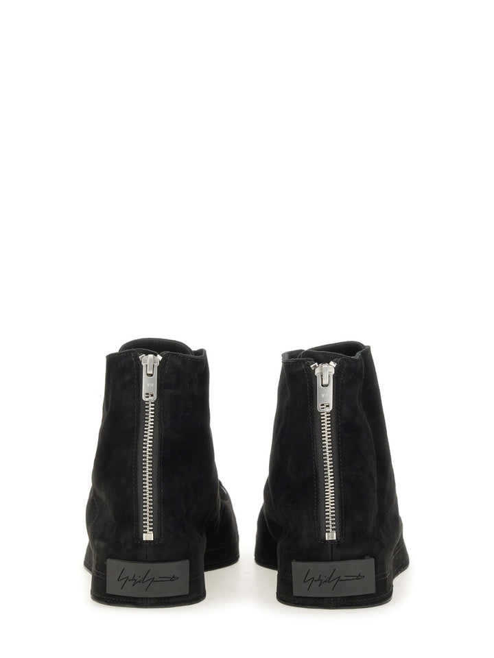 Adidas Y-3 Sneakers - Nero | Wanan Luxury